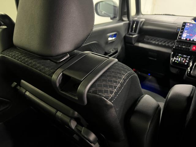 タントカスタムＲＳスタイルセレクション　走行２３１７３キロ１年保証・走行距離無制限　車検整備付　純正フルセグナビ　バックカメラ　ドラレコ　サイドエアバック　クリアランスソナー　ＬＥＤヘッドライト　ベンチシート　シートヒーター　両側電動スライドドア（埼玉県）の中古車