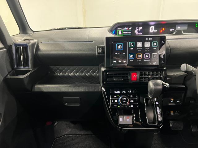 タントカスタムRSスタイルセレクション 走行55466キロ/4WD1年保証・走行距離無制限 ディスプレイオーディオ ブルートゥース バックカメラ ドラレコ ETC LEDヘッドライト クリアランスソナー シートヒーター 両側電動スライドドア(埼玉県)の中古車
