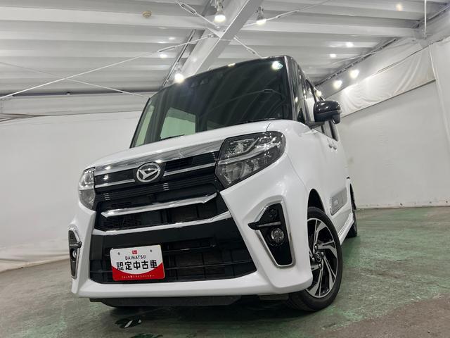 タントカスタムRSスタイルセレクション 走行55466キロ/4WD1年保証・走行距離無制限 ディスプレイオーディオ ブルートゥース バックカメラ ドラレコ ETC LEDヘッドライト クリアランスソナー シートヒーター 両側電動スライドドア(埼玉県)の中古車