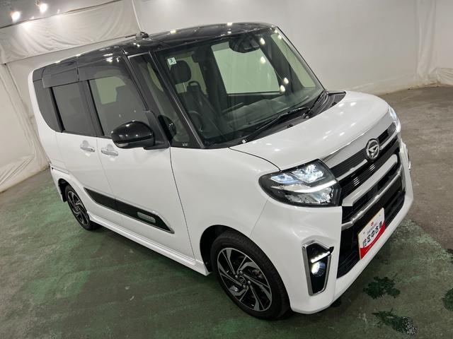 タントカスタムRSスタイルセレクション 走行55466キロ/4WD1年保証・走行距離無制限 ディスプレイオーディオ ブルートゥース バックカメラ ドラレコ ETC LEDヘッドライト クリアランスソナー シートヒーター 両側電動スライドドア(埼玉県)の中古車