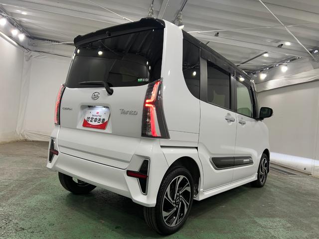 タントカスタムRSスタイルセレクション 走行55466キロ/4WD1年保証・走行距離無制限 ディスプレイオーディオ ブルートゥース バックカメラ ドラレコ ETC LEDヘッドライト クリアランスソナー シートヒーター 両側電動スライドドア(埼玉県)の中古車