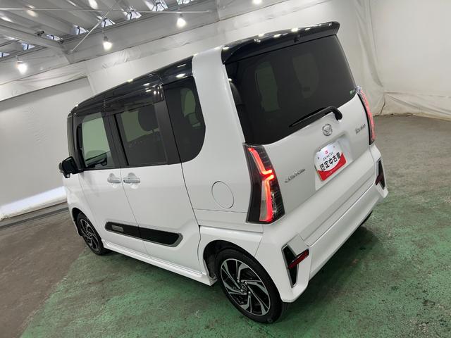 タントカスタムRSスタイルセレクション 走行55466キロ/4WD1年保証・走行距離無制限 ディスプレイオーディオ ブルートゥース バックカメラ ドラレコ ETC LEDヘッドライト クリアランスソナー シートヒーター 両側電動スライドドア(埼玉県)の中古車