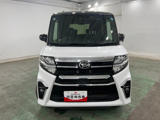 タントカスタムRSスタイルセレクション 走行55466キロ/4WD1年保証・走行距離無制限 ディスプレイオーディオ ブルートゥース バックカメラ ドラレコ ETC LEDヘッドライト クリアランスソナー シートヒーター 両側電動スライドドア(埼玉県)の中古車
