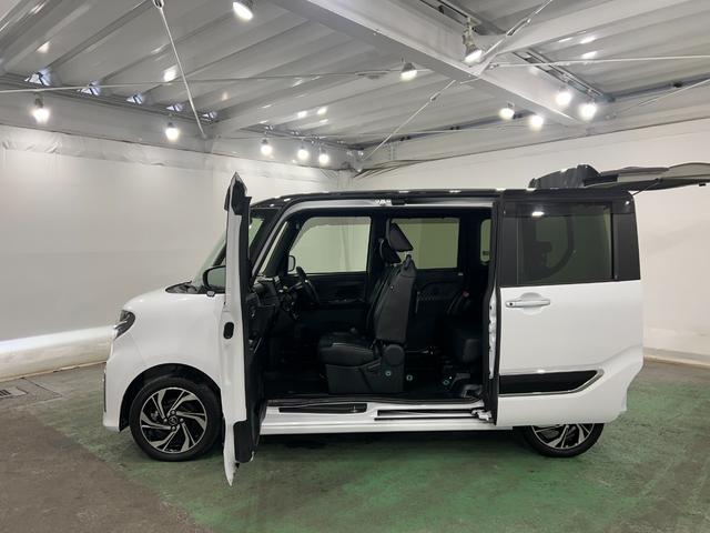 タントカスタムRSスタイルセレクション 走行55466キロ/4WD1年保証・走行距離無制限 ディスプレイオーディオ ブルートゥース バックカメラ ドラレコ ETC LEDヘッドライト クリアランスソナー シートヒーター 両側電動スライドドア(埼玉県)の中古車