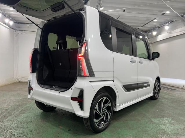 タントカスタムRSスタイルセレクション 走行55466キロ/4WD1年保証・走行距離無制限 ディスプレイオーディオ ブルートゥース バックカメラ ドラレコ ETC LEDヘッドライト クリアランスソナー シートヒーター 両側電動スライドドア(埼玉県)の中古車