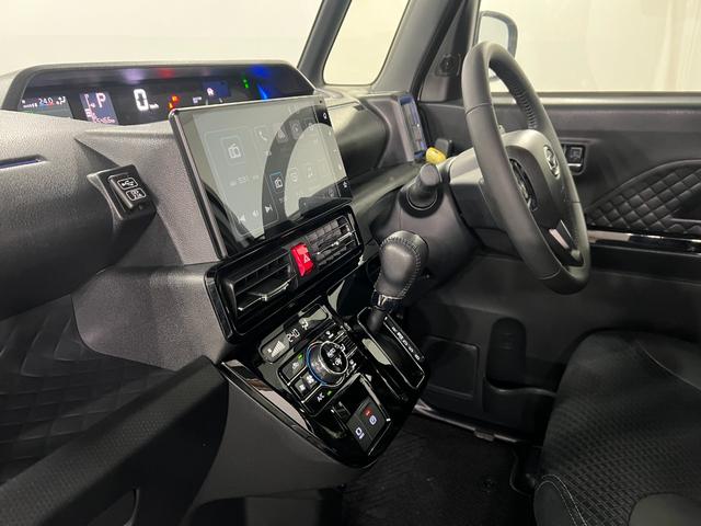 タントカスタムRSスタイルセレクション 走行55466キロ/4WD1年保証・走行距離無制限 ディスプレイオーディオ ブルートゥース バックカメラ ドラレコ ETC LEDヘッドライト クリアランスソナー シートヒーター 両側電動スライドドア(埼玉県)の中古車