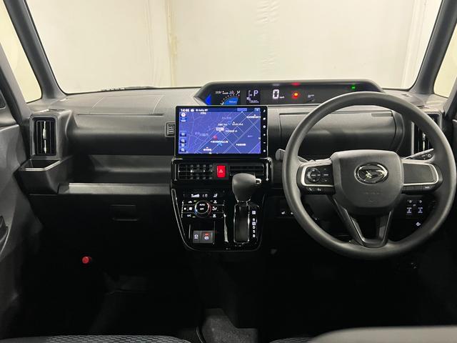 タントカスタムX 走行13680キロ/フルセグナビ/バックカメラ1年保証・走行距離無制限 ブルートゥース DVD サイドエアバック クリアランスソナー オートマチックハイビーム オートライト LEDヘッドライト ベンチシート シートヒーター 両側電動スライドドア(埼玉県)の中古車