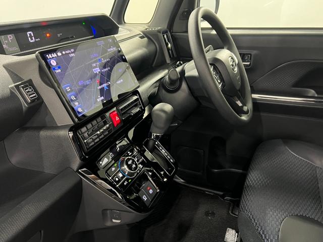 タントカスタムX 走行13680キロ/フルセグナビ/バックカメラ1年保証・走行距離無制限 ブルートゥース DVD サイドエアバック クリアランスソナー オートマチックハイビーム オートライト LEDヘッドライト ベンチシート シートヒーター 両側電動スライドドア(埼玉県)の中古車