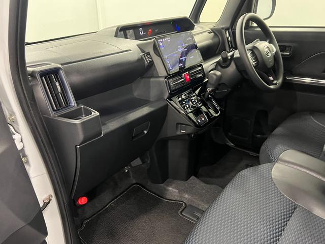 タントカスタムX 走行13680キロ/フルセグナビ/バックカメラ1年保証・走行距離無制限 ブルートゥース DVD サイドエアバック クリアランスソナー オートマチックハイビーム オートライト LEDヘッドライト ベンチシート シートヒーター 両側電動スライドドア(埼玉県)の中古車