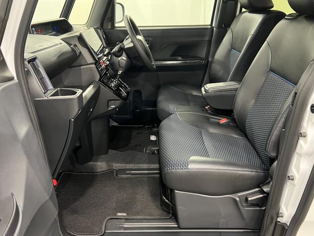 タントカスタムX 走行13680キロ/フルセグナビ/バックカメラ1年保証・走行距離無制限 ブルートゥース DVD サイドエアバック クリアランスソナー オートマチックハイビーム オートライト LEDヘッドライト ベンチシート シートヒーター 両側電動スライドドア(埼玉県)の中古車