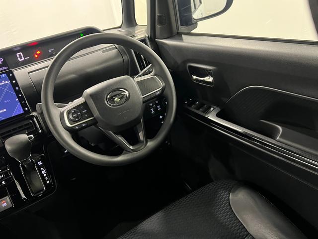 タントカスタムX 走行13680キロ/フルセグナビ/バックカメラ1年保証・走行距離無制限 ブルートゥース DVD サイドエアバック クリアランスソナー オートマチックハイビーム オートライト LEDヘッドライト ベンチシート シートヒーター 両側電動スライドドア(埼玉県)の中古車