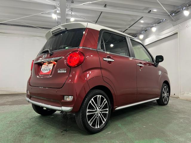 キャストスタイルG VS SAIII 車検整備付/純正ナビ/ドラレコ1年保証距離無制限 走行距離22513キロ 純正フルセグナビ パノラマモニター ドラレコ 純正マット LEDヘッドランプ アイドリングストップ シートヒーター オート格納式ドアミラー キーフリー(埼玉県)の中古車