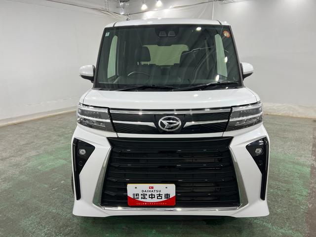 タントカスタムX 走行24238キロ/LEDヘッドライト1年保証・走行距離無制限 サイドエアバック クリアランスソナー オートマチックハイビーム オートライト LEDヘッドライト ベンチシート シートヒーター 両側電動スライドドア(埼玉県)の中古車