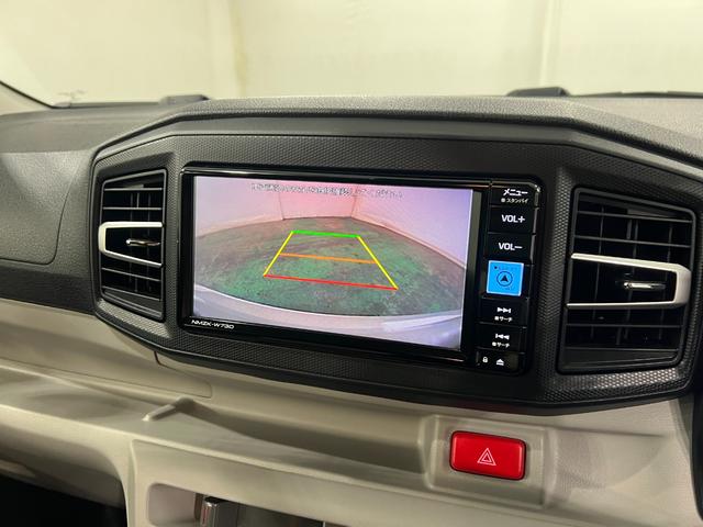 ミライースX SAIII 走行8404キロ/フルセグナビ/バックカメラ1年保証・走行距離無制限 走行キロ 助手席エアバック オートライト オートマチックハイビーム クリアランスソナー アイドリングストップ(埼玉県)の中古車