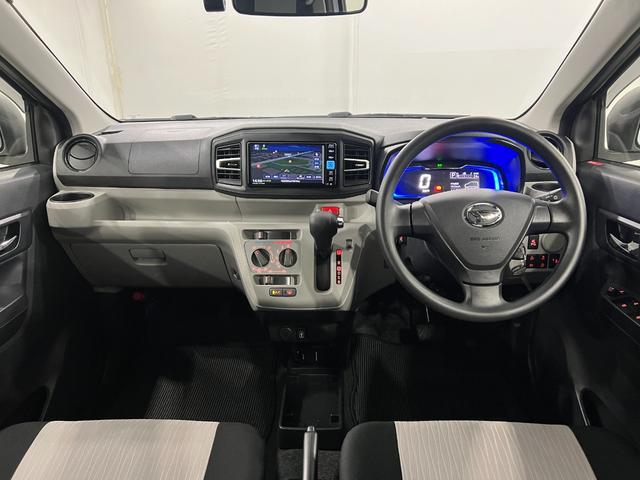 ミライースX SAIII 走行8404キロ/フルセグナビ/バックカメラ1年保証・走行距離無制限 走行キロ 助手席エアバック オートライト オートマチックハイビーム クリアランスソナー アイドリングストップ(埼玉県)の中古車