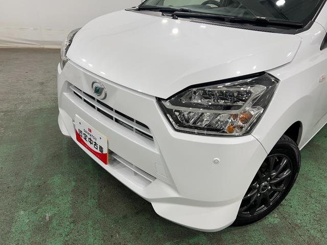 ミライースX SAIII 走行8404キロ/フルセグナビ/バックカメラ1年保証・走行距離無制限 走行キロ 助手席エアバック オートライト オートマチックハイビーム クリアランスソナー アイドリングストップ(埼玉県)の中古車