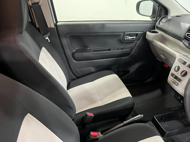 ミライースX SAIII 走行8404キロ/フルセグナビ/バックカメラ1年保証・走行距離無制限 走行キロ 助手席エアバック オートライト オートマチックハイビーム クリアランスソナー アイドリングストップ(埼玉県)の中古車