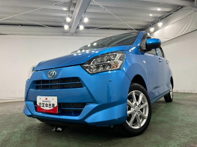 ミライースG SAIII 4WD/走行7351キロ/純正ナビ/ドラレコ1年保証距離無制限 走行距離7351キロ 純正フルセグナビ バックカメラ ブルートゥース ドラレコ 純正マット LEDヘッドランプ アイドリングストップ クリアランスソナー オート格納式ドアミラー(埼玉県)の中古車