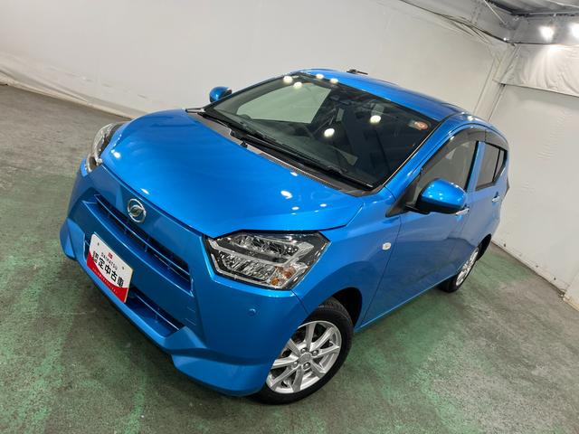 ミライースG SAIII 4WD/走行7351キロ/純正ナビ/ドラレコ1年保証距離無制限 走行距離7351キロ 純正フルセグナビ バックカメラ ブルートゥース ドラレコ 純正マット LEDヘッドランプ アイドリングストップ クリアランスソナー オート格納式ドアミラー(埼玉県)の中古車