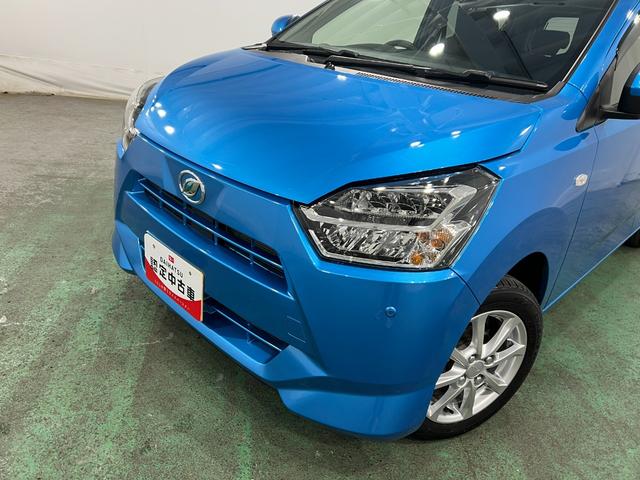 ミライースG SAIII 4WD/走行7351キロ/純正ナビ/ドラレコ1年保証距離無制限 走行距離7351キロ 純正フルセグナビ バックカメラ ブルートゥース ドラレコ 純正マット LEDヘッドランプ アイドリングストップ クリアランスソナー オート格納式ドアミラー(埼玉県)の中古車