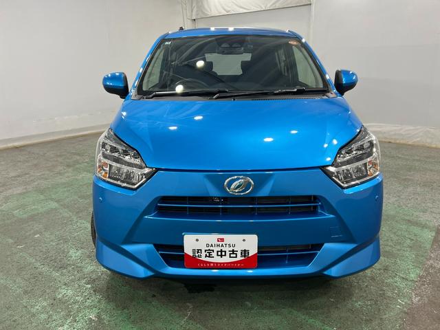 ミライースG SAIII 4WD/走行7351キロ/純正ナビ/ドラレコ1年保証距離無制限 走行距離7351キロ 純正フルセグナビ バックカメラ ブルートゥース ドラレコ 純正マット LEDヘッドランプ アイドリングストップ クリアランスソナー オート格納式ドアミラー(埼玉県)の中古車