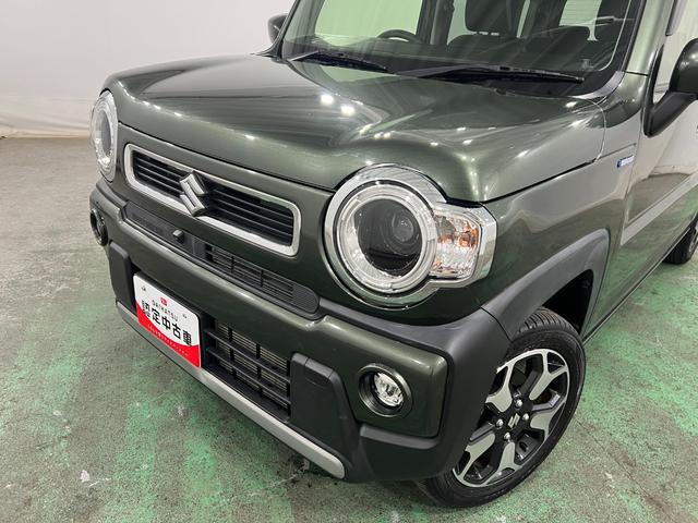 ハスラーハイブリッドXターボ 走行10929キロ/ナビ/全周囲カメラ1年保証・走行距離無制限 ブルートゥース ドラレコ ETC オートライト LEDヘッドライト クリアランスソナー アイドリングストップ(東京都)の中古車