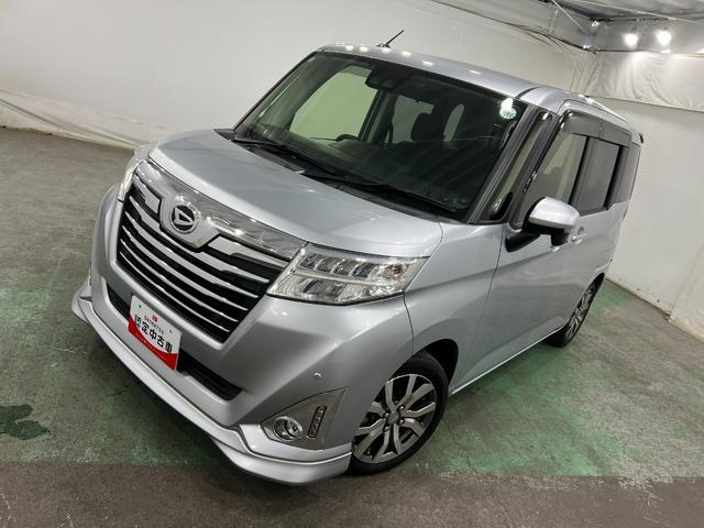 トールカスタムG ターボ SAIII 走行48323キロ/純正ナビ1年保証距離無制限 走行距離48323キロ 純正フルセグナビ バックカメラ ドラレコ 純正マット LEDヘッドランプ アイドリングストップ 両側電動スライドドア オート格納式ドアミラー キーフリー(埼玉県)の中古車