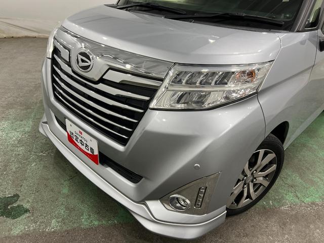 トールカスタムG ターボ SAIII 走行48323キロ/純正ナビ1年保証距離無制限 走行距離48323キロ 純正フルセグナビ バックカメラ ドラレコ 純正マット LEDヘッドランプ アイドリングストップ 両側電動スライドドア オート格納式ドアミラー キーフリー(埼玉県)の中古車