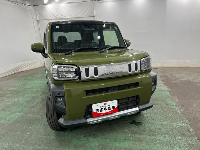 タフトG クロムベンチャー 走行18424キロ/ナビ/全周囲カメラ1年保証・走行距離無制限 ブルートゥース ETC ドラレコ サイドエアバック クリアランスソナー オートライト LEDヘッドライト シートヒーター アイドリングストップ(埼玉県)の中古車