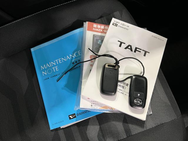 タフトG クロムベンチャー 走行18424キロ/ナビ/全周囲カメラ1年保証・走行距離無制限 ブルートゥース ETC ドラレコ サイドエアバック クリアランスソナー オートライト LEDヘッドライト シートヒーター アイドリングストップ(埼玉県)の中古車