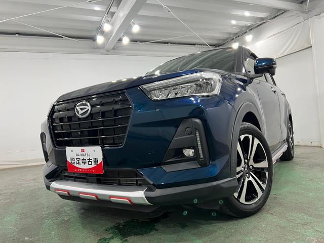 ロッキーG 走行35595キロ/車検整備付/ナビ/全周囲カメラ1年保証・走行距離無制限 ETC ブルートゥース ドラレコ サイドエアバック クリアランスソナー オートマチックハイビーム オートライト LEDヘッドライト シートヒーター(埼玉県)の中古車