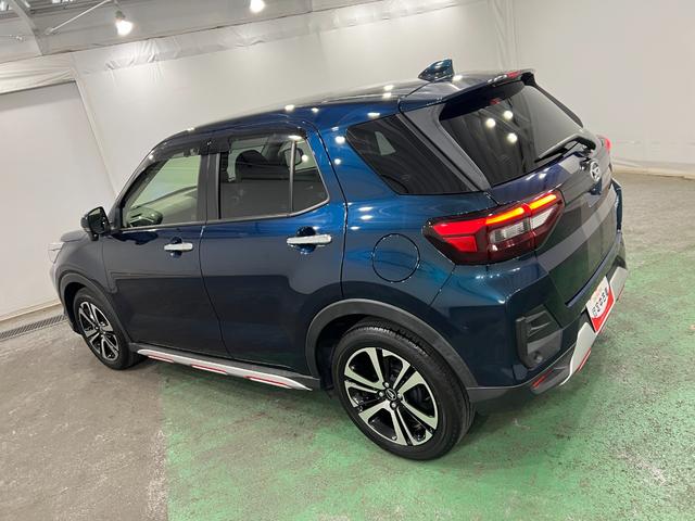 ロッキーG 走行35595キロ/車検整備付/ナビ/全周囲カメラ1年保証・走行距離無制限 ETC ブルートゥース ドラレコ サイドエアバック クリアランスソナー オートマチックハイビーム オートライト LEDヘッドライト シートヒーター(埼玉県)の中古車