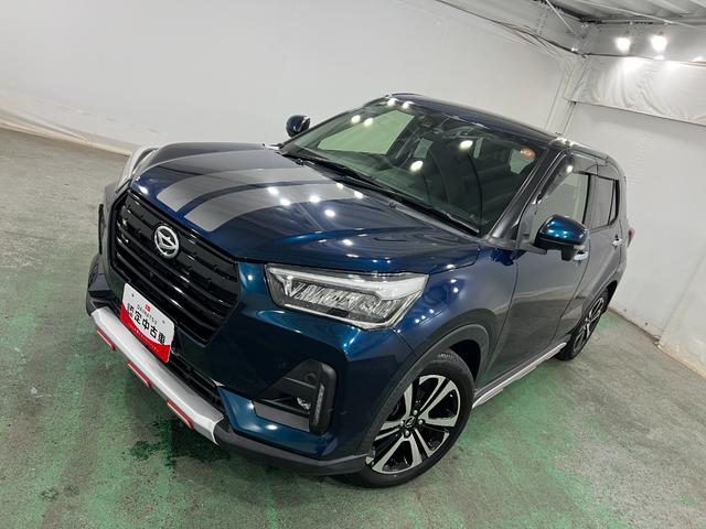 ロッキーG 走行35595キロ/車検整備付/ナビ/全周囲カメラ1年保証・走行距離無制限 ETC ブルートゥース ドラレコ サイドエアバック クリアランスソナー オートマチックハイビーム オートライト LEDヘッドライト シートヒーター(埼玉県)の中古車