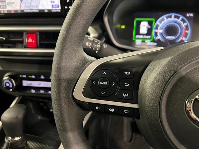 ロッキーG 走行35595キロ/車検整備付/ナビ/全周囲カメラ1年保証・走行距離無制限 ETC ブルートゥース ドラレコ サイドエアバック クリアランスソナー オートマチックハイビーム オートライト LEDヘッドライト シートヒーター(埼玉県)の中古車