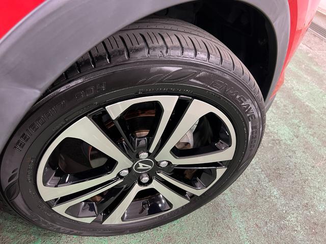 ロッキーG 走行27536キロ/純正9インチフルセグナビ/ドラレコ1年保証距離無制限 走行距離27536キロ 純正フルセグナビ バックカメラ ドラレコ 純正マット サイドエアバッグ LEDヘッドランプ アイドリングストップ シートヒーター オート格納式ドアミラー(埼玉県)の中古車
