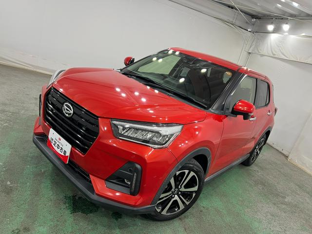 ロッキーG 走行27536キロ/純正9インチフルセグナビ/ドラレコ1年保証距離無制限 走行距離27536キロ 純正フルセグナビ バックカメラ ドラレコ 純正マット サイドエアバッグ LEDヘッドランプ アイドリングストップ シートヒーター オート格納式ドアミラー(埼玉県)の中古車