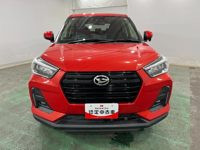 ロッキーG 走行27536キロ/純正9インチフルセグナビ/ドラレコ1年保証距離無制限 走行距離27536キロ 純正フルセグナビ バックカメラ ドラレコ 純正マット サイドエアバッグ LEDヘッドランプ アイドリングストップ シートヒーター オート格納式ドアミラー(埼玉県)の中古車