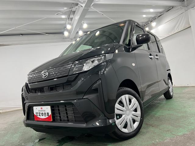ムーヴX 走行478キロ/片側電動スライドドア1年保証・走行距離無制限 サイドエアバック クリアランスソナー オートマチックハイビーム オートライト LEDヘッドライト ベンチシート(埼玉県)の中古車