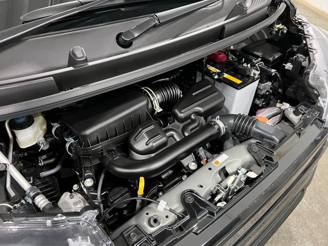ムーヴX 走行478キロ/片側電動スライドドア1年保証・走行距離無制限 サイドエアバック クリアランスソナー オートマチックハイビーム オートライト LEDヘッドライト ベンチシート(埼玉県)の中古車