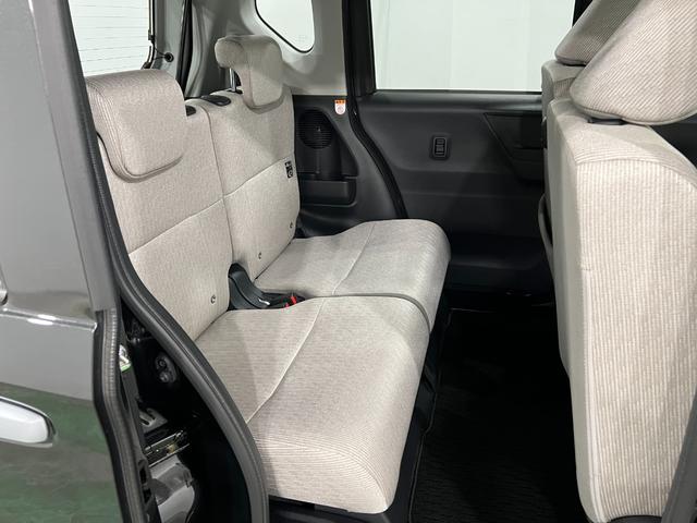 ムーヴX 走行478キロ/片側電動スライドドア1年保証・走行距離無制限 サイドエアバック クリアランスソナー オートマチックハイビーム オートライト LEDヘッドライト ベンチシート(埼玉県)の中古車