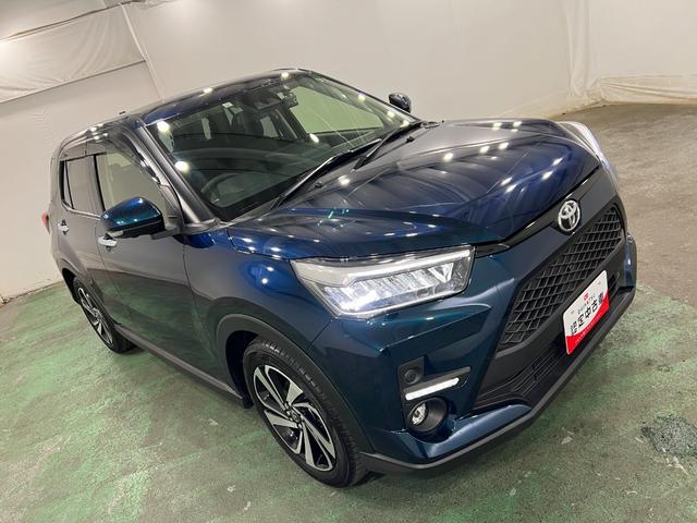ライズZ 走行6699キロ/車検整備付/ナビ/全周囲カメラ1年保証・走行距離無制限 ブルートゥース ドラレコ ETC サイドエアバック クリアランスソナー オートマチックハイビーム オートライト LEDヘッドライト シートヒーター(埼玉県)の中古車