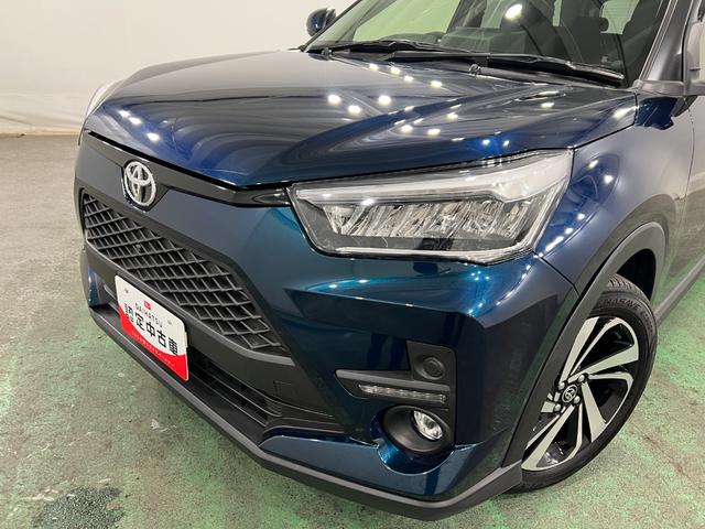 ライズZ 走行6699キロ/車検整備付/ナビ/全周囲カメラ1年保証・走行距離無制限 ブルートゥース ドラレコ ETC サイドエアバック クリアランスソナー オートマチックハイビーム オートライト LEDヘッドライト シートヒーター(埼玉県)の中古車