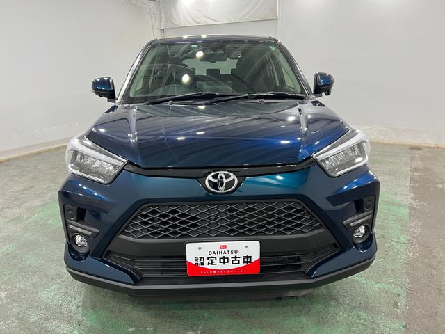 ライズZ 走行6699キロ/車検整備付/ナビ/全周囲カメラ1年保証・走行距離無制限 ブルートゥース ドラレコ ETC サイドエアバック クリアランスソナー オートマチックハイビーム オートライト LEDヘッドライト シートヒーター(埼玉県)の中古車