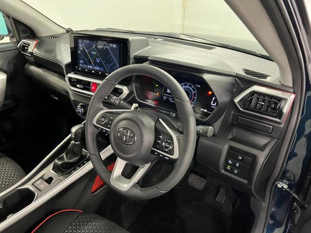 ライズZ 走行6699キロ/車検整備付/ナビ/全周囲カメラ1年保証・走行距離無制限 ブルートゥース ドラレコ ETC サイドエアバック クリアランスソナー オートマチックハイビーム オートライト LEDヘッドライト シートヒーター(埼玉県)の中古車