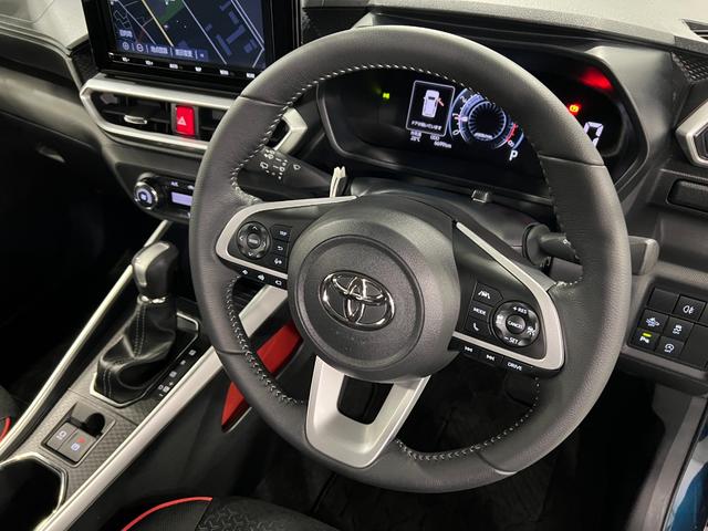 ライズZ 走行6699キロ/車検整備付/ナビ/全周囲カメラ1年保証・走行距離無制限 ブルートゥース ドラレコ ETC サイドエアバック クリアランスソナー オートマチックハイビーム オートライト LEDヘッドライト シートヒーター(埼玉県)の中古車
