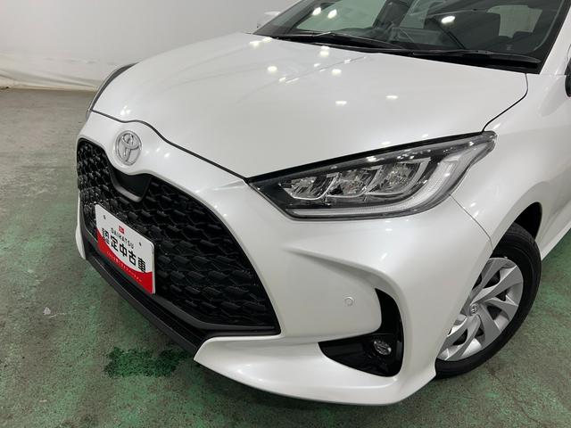 ヤリスG 走行6571キロ/フルセグナビ/バックカメラ/ドラレコ1年保証距離無制限 走行距離6571キロ フルセグナビ バックカメラ ドラレコ 純正マット サイドエアバッグ LEDヘッドランプ シートヒーター 電動格納式ドアミラー(埼玉県)の中古車