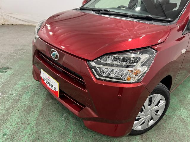 ミライースX リミテッドSAIII 走行5553キロ/ナビ/Bカメラ1年保証距離無制限 走行距離5553キロ フルセグナビ バックカメラ ブルートゥース 純正マット 助手席エアバッグ LEDヘッドランプ アイドリングストップ 電動格納式ドアミラー キーフリー(埼玉県)の中古車