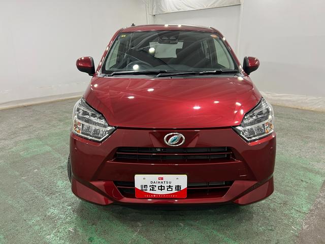 ミライースX リミテッドSAIII 走行5553キロ/ナビ/Bカメラ1年保証距離無制限 走行距離5553キロ フルセグナビ バックカメラ ブルートゥース 純正マット 助手席エアバッグ LEDヘッドランプ アイドリングストップ 電動格納式ドアミラー キーフリー(埼玉県)の中古車