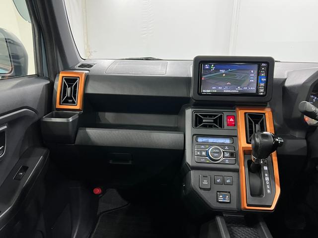 タフトGターボ 車検整備付/走行48267キロ/純正ナビ/ドラレコ1年保証距離無制限 走行距離48267キロ 純正フルセグナビ バックカメラ ドラレコ 純正マット サイドエアバッグ LEDヘッドランプ アイドリングストップ シートヒーター オート格納式ドアミラー(埼玉県)の中古車