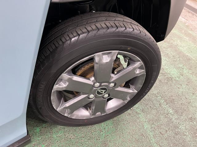 タフトGターボ 車検整備付/走行48267キロ/純正ナビ/ドラレコ1年保証距離無制限 走行距離48267キロ 純正フルセグナビ バックカメラ ドラレコ 純正マット サイドエアバッグ LEDヘッドランプ アイドリングストップ シートヒーター オート格納式ドアミラー(埼玉県)の中古車